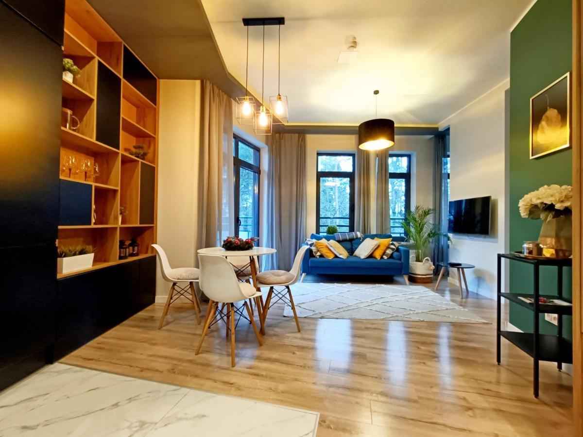 Apartament Nad Zalewem Serock Eksteriør bilde