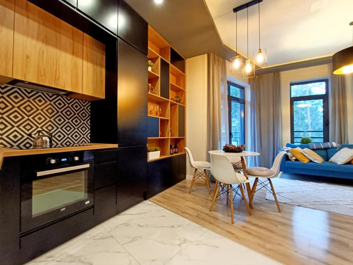 Apartament Nad Zalewem Serock Eksteriør bilde